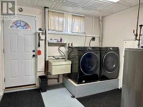 178 Ivy Street, Prince George, BC - Indoor Photo Showing Laundry Room