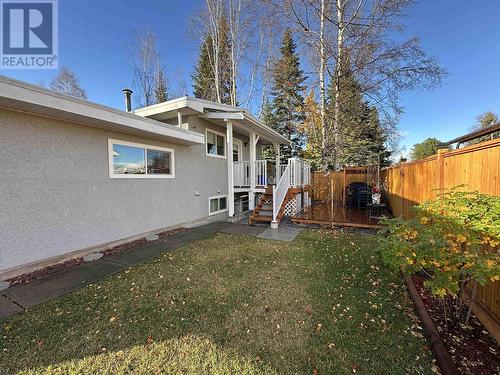 178 Ivy Street, Prince George, BC - Outdoor