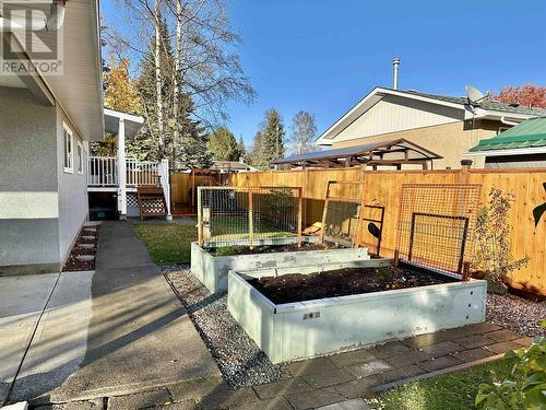 178 Ivy Street, Prince George, BC - Outdoor With Deck Patio Veranda