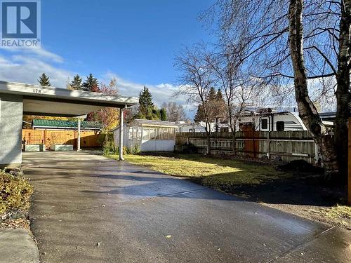 178 Ivy Street, Prince George, BC - Outdoor