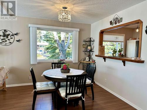 178 Ivy Street, Prince George, BC - Indoor Photo Showing Dining Room