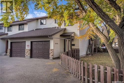 1640A Central Avenue, Saskatoon, SK - Outdoor