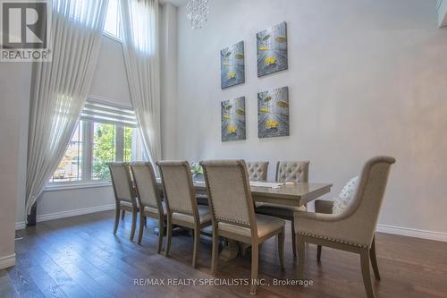 77 Taylor Drive, East Luther Grand Valley, ON - Indoor Photo Showing Dining Room