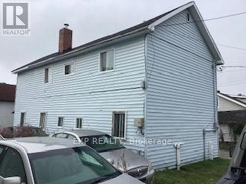 5A Woods Street, Kirkland Lake, ON - Outdoor