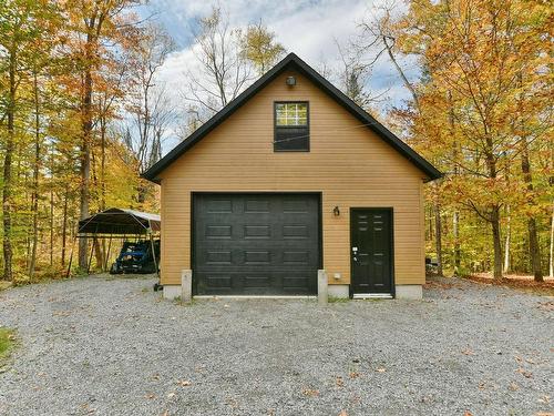 Garage - 732 Ch. De Kilkenny, Saint-Hippolyte, QC - Outdoor