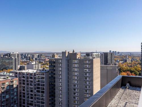 Vue - 954-1414 Rue Chomedey, Montréal (Ville-Marie), QC - Outdoor With Balcony With View