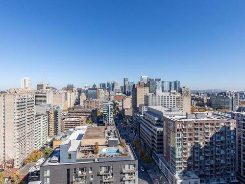 Vue - 954-1414 Rue Chomedey, Montréal (Ville-Marie), QC - Outdoor With View