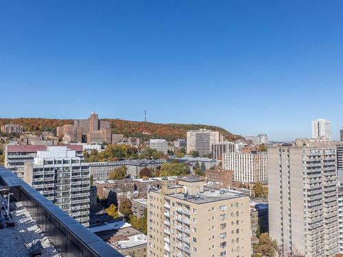 Vue - 954-1414 Rue Chomedey, Montréal (Ville-Marie), QC - Outdoor With View