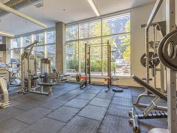 Salle d'exercice - 