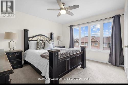 222 Inspire Boulevard, Brampton, ON - Indoor Photo Showing Bedroom