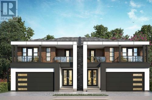 3227 Dominion Road, Fort Erie, ON - Outdoor With Balcony With Facade