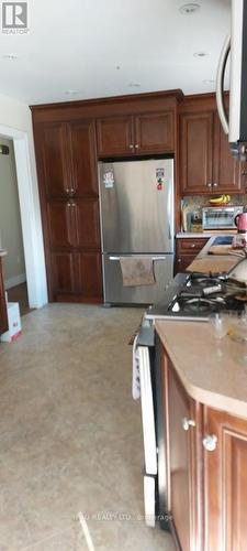 125 Carolyn Street W, Georgina, ON - Indoor Photo Showing Kitchen