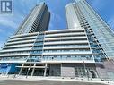 2107A - 30 Upper Mall Way, Vaughan, ON  - Outdoor With Facade 