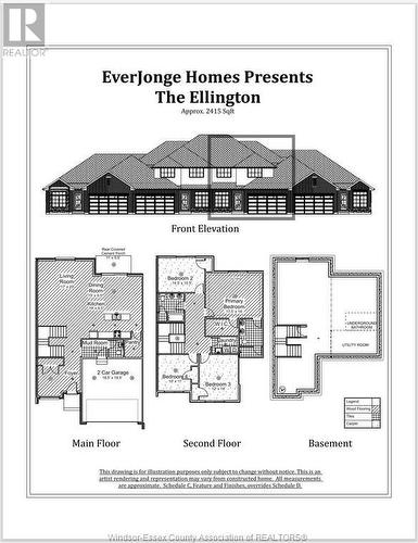 611 Hacket Unit# 24C, Amherstburg, ON - Other