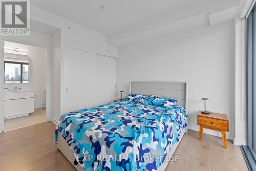 4011 - 20 Lombard Street, Toronto, ON - Indoor Photo Showing Bedroom