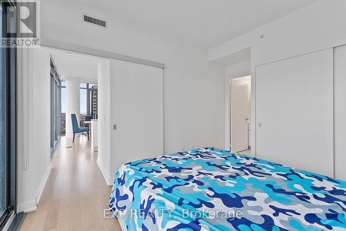 4011 - 20 Lombard Street, Toronto, ON - Indoor Photo Showing Bedroom