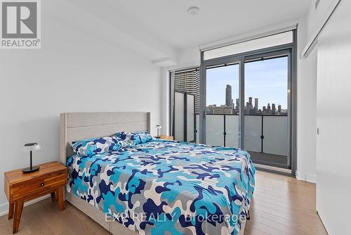 4011 - 20 Lombard Street, Toronto, ON - Indoor Photo Showing Bedroom