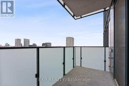 4011 - 20 Lombard Street, Toronto, ON - Outdoor With Balcony With Exterior