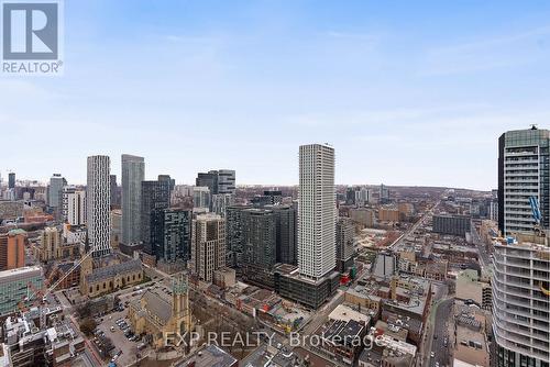 4011 - 20 Lombard Street, Toronto, ON - Outdoor With View