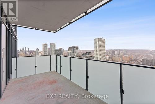 4011 - 20 Lombard Street, Toronto, ON - Outdoor With Balcony With View With Exterior