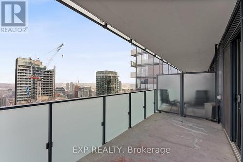 4011 - 20 Lombard Street, Toronto, ON - Outdoor With Balcony With Exterior