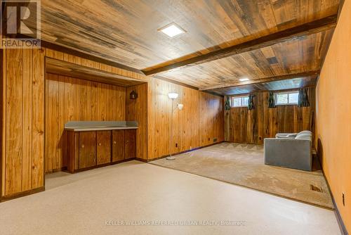 26 May Avenue, East Gwillimbury, ON - Indoor Photo Showing Basement