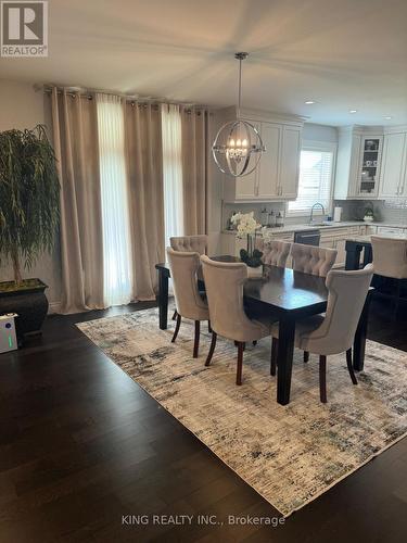 138 Ulster Street, Lasalle, ON - Indoor Photo Showing Dining Room