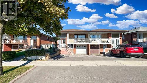 12 Blaney Crescent, Toronto, ON - Outdoor With Facade