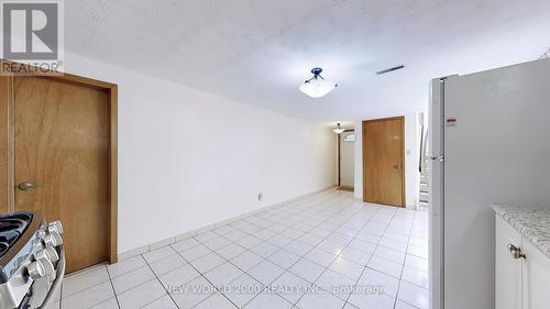 12 Blaney Crescent, Toronto, ON - Indoor Photo Showing Kitchen