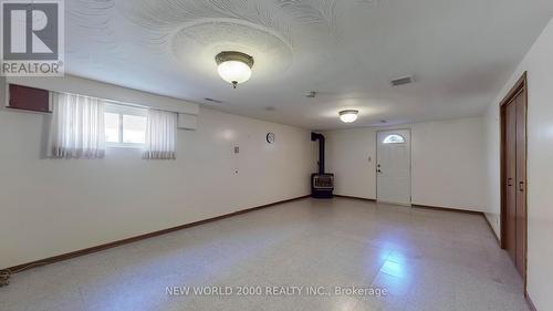 12 Blaney Crescent, Toronto, ON - Indoor Photo Showing Garage