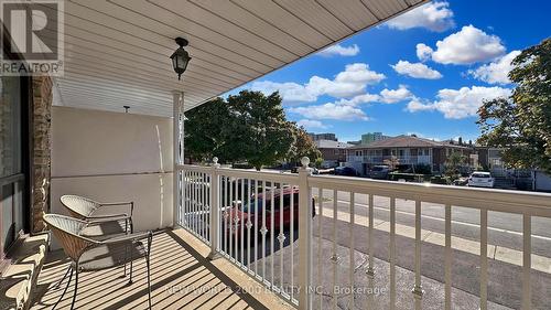 12 Blaney Crescent, Toronto, ON - Outdoor With Exterior