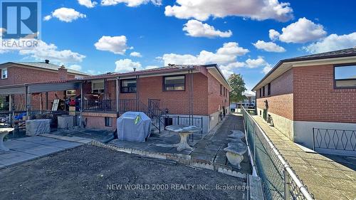 12 Blaney Crescent, Toronto, ON - Outdoor With Deck Patio Veranda With Exterior