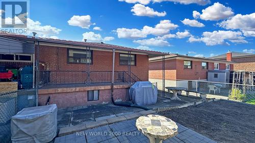 12 Blaney Crescent, Toronto, ON - Outdoor With Exterior