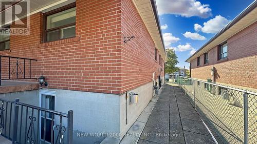 12 Blaney Crescent, Toronto, ON - Outdoor With Exterior