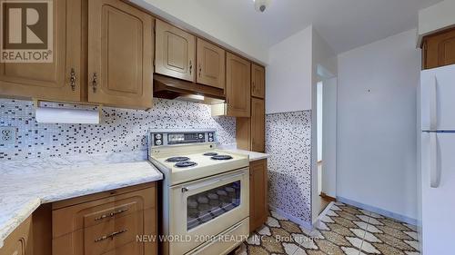 12 Blaney Crescent, Toronto, ON - Indoor Photo Showing Kitchen