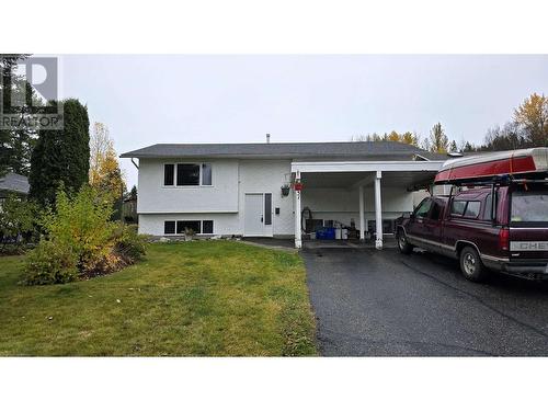 131 Duncan Place, Prince George, BC - Outdoor