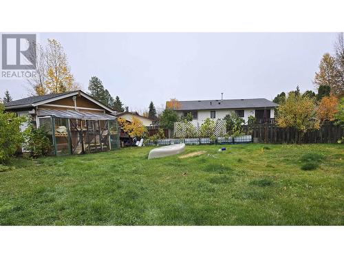 131 Duncan Place, Prince George, BC - Outdoor With Deck Patio Veranda