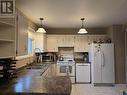 131 Duncan Place, Prince George, BC  - Indoor Photo Showing Kitchen With Double Sink 