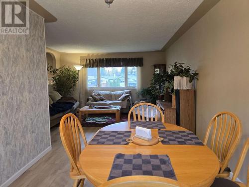 131 Duncan Place, Prince George, BC - Indoor Photo Showing Dining Room