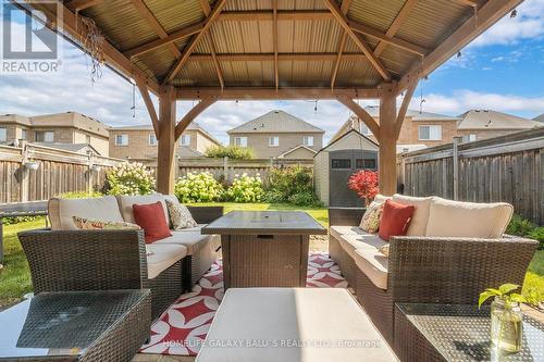 195 Aishford Road, Bradford West Gwillimbury, ON - Outdoor With Deck Patio Veranda With Exterior