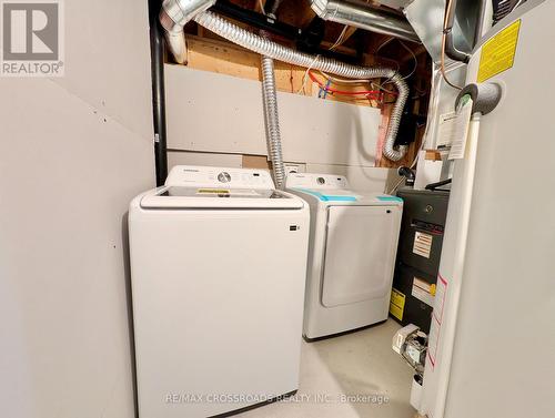 Bsmt - 67 Caprara Crescent, Markham, ON - Indoor Photo Showing Laundry Room