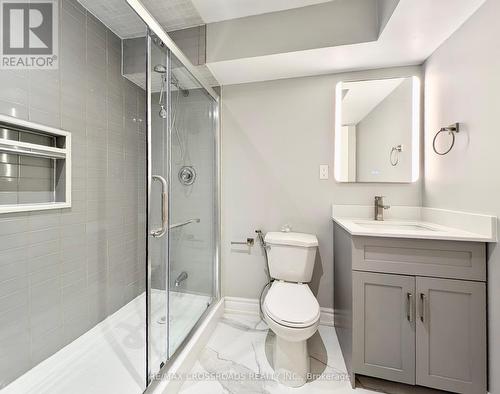 Bsmt - 67 Caprara Crescent, Markham, ON - Indoor Photo Showing Bathroom