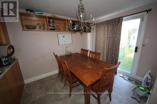 15 Activa Avenue, Kitchener, ON - Indoor Photo Showing Dining Room