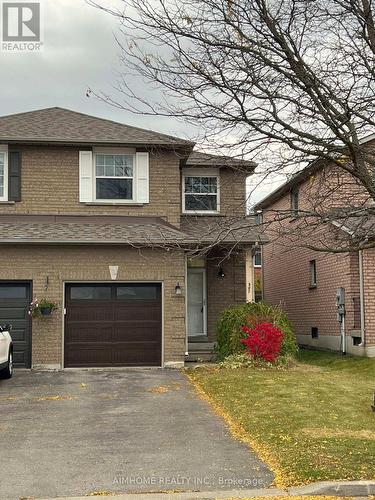 587 Pinder Avenue, Newmarket, ON - Outdoor