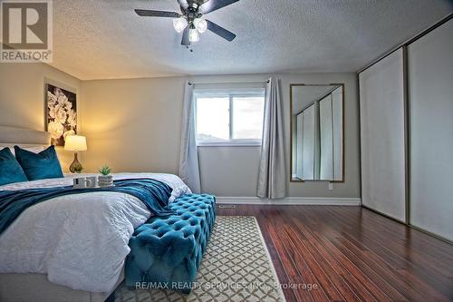 49 Ecclestone Drive, Brampton, ON - Indoor Photo Showing Bedroom