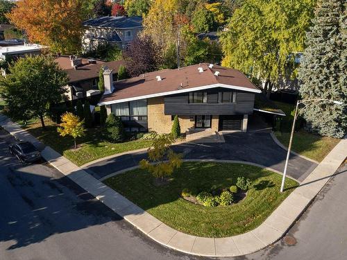 Aerial photo - 7821 Av. D'Aubigny, Montréal (Anjou), QC - Outdoor