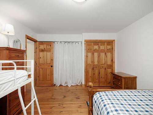 Bedroom - 61 Rue Éliette, Saint-Côme, QC - Indoor Photo Showing Bedroom