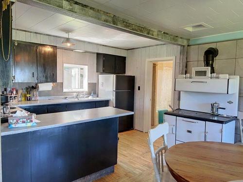 Kitchen - 34 Ch. Mcdavid, Matapédia, QC - Indoor Photo Showing Kitchen