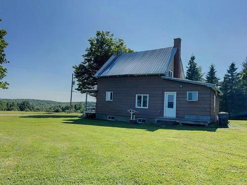 Back facade - 34 Ch. Mcdavid, Matapédia, QC - Outdoor