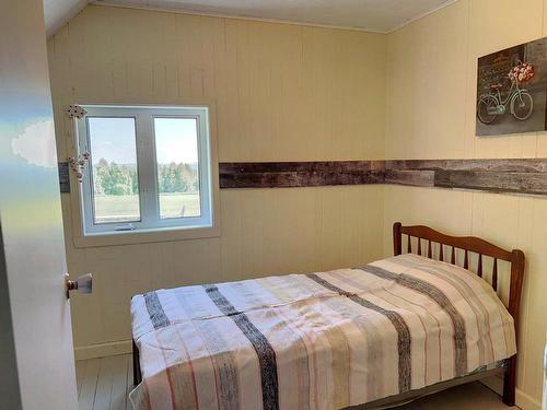 Bedroom - 34 Ch. Mcdavid, Matapédia, QC - Indoor Photo Showing Bedroom